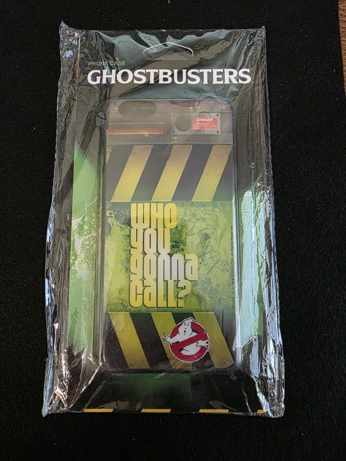 Ghostbusters "Who You Gonna Call" iPhone 6 Plus/6s Plus Case