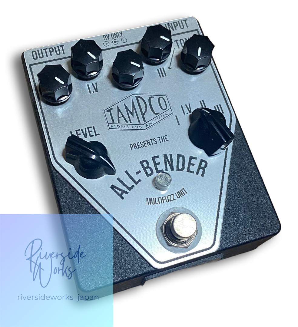 TAMPCO ALL-BENDER Multi Fuzz Unit