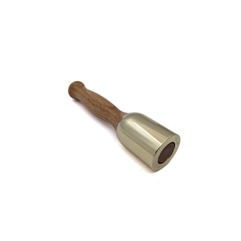 Taytools Solid Brass 1.5 Pound Carving and Joinery Mallet BH02