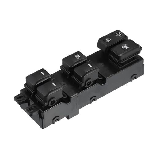 Front Left Driver Side Power Window Switch Window Control Switch Fit for Kia