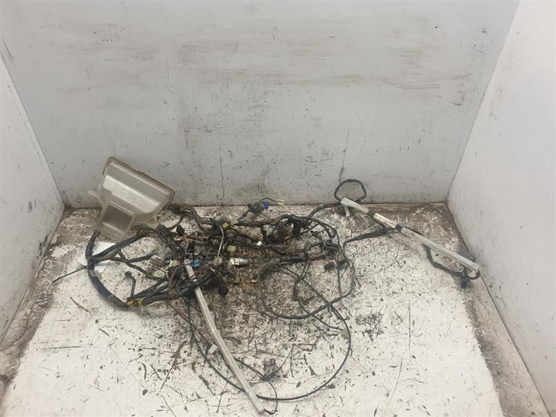 90 TOYOTA PICKUP DELUXE DASH WIRE HARNESS 2.4L