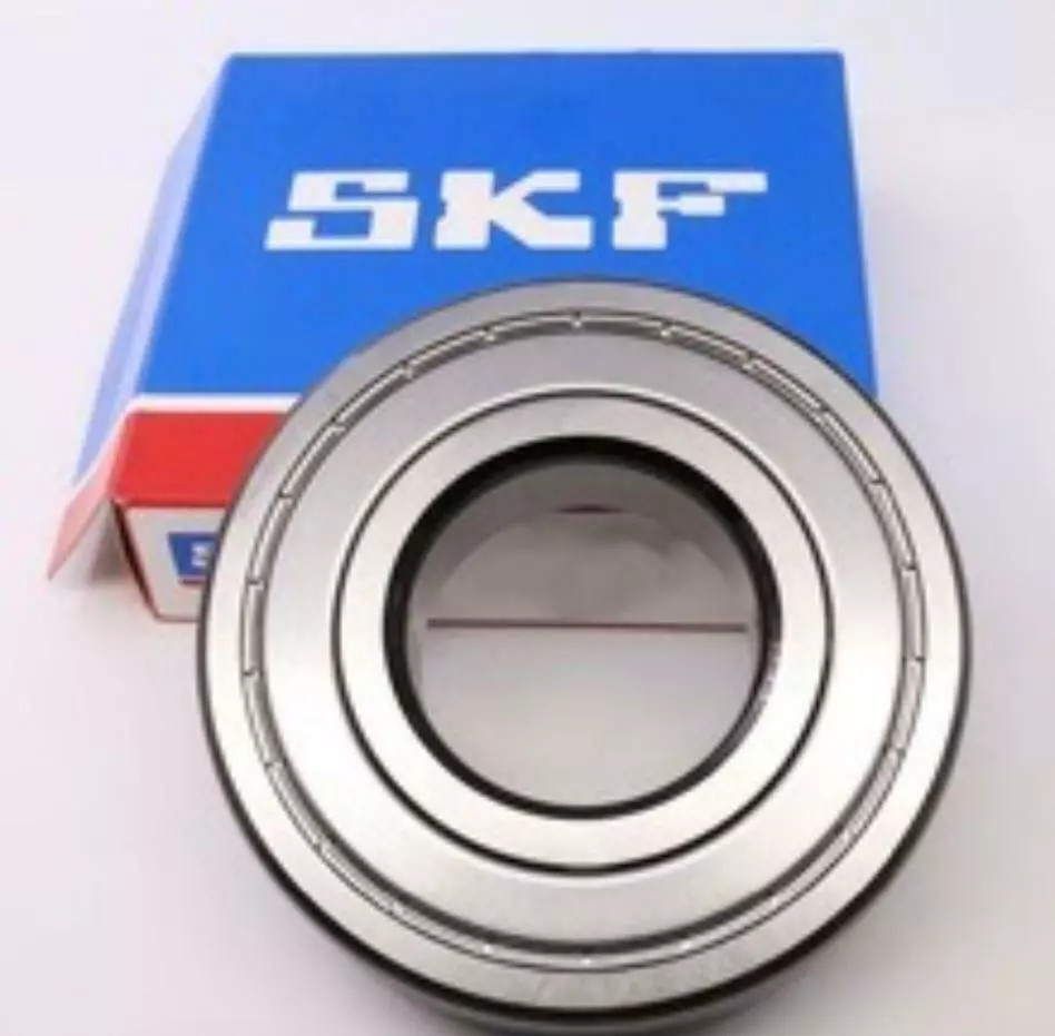 SKF 6315-2Z, Deep Groove Ball Bearing, 6315 2Z, 7316577297907, 75x160x37mm Ne...