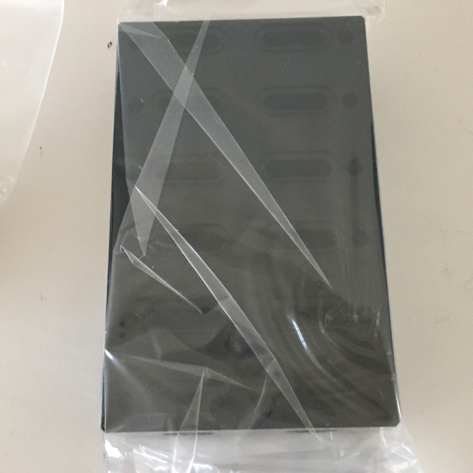 Bitspower VGA Multi-Link Bridge For 6 Slots Application, POM