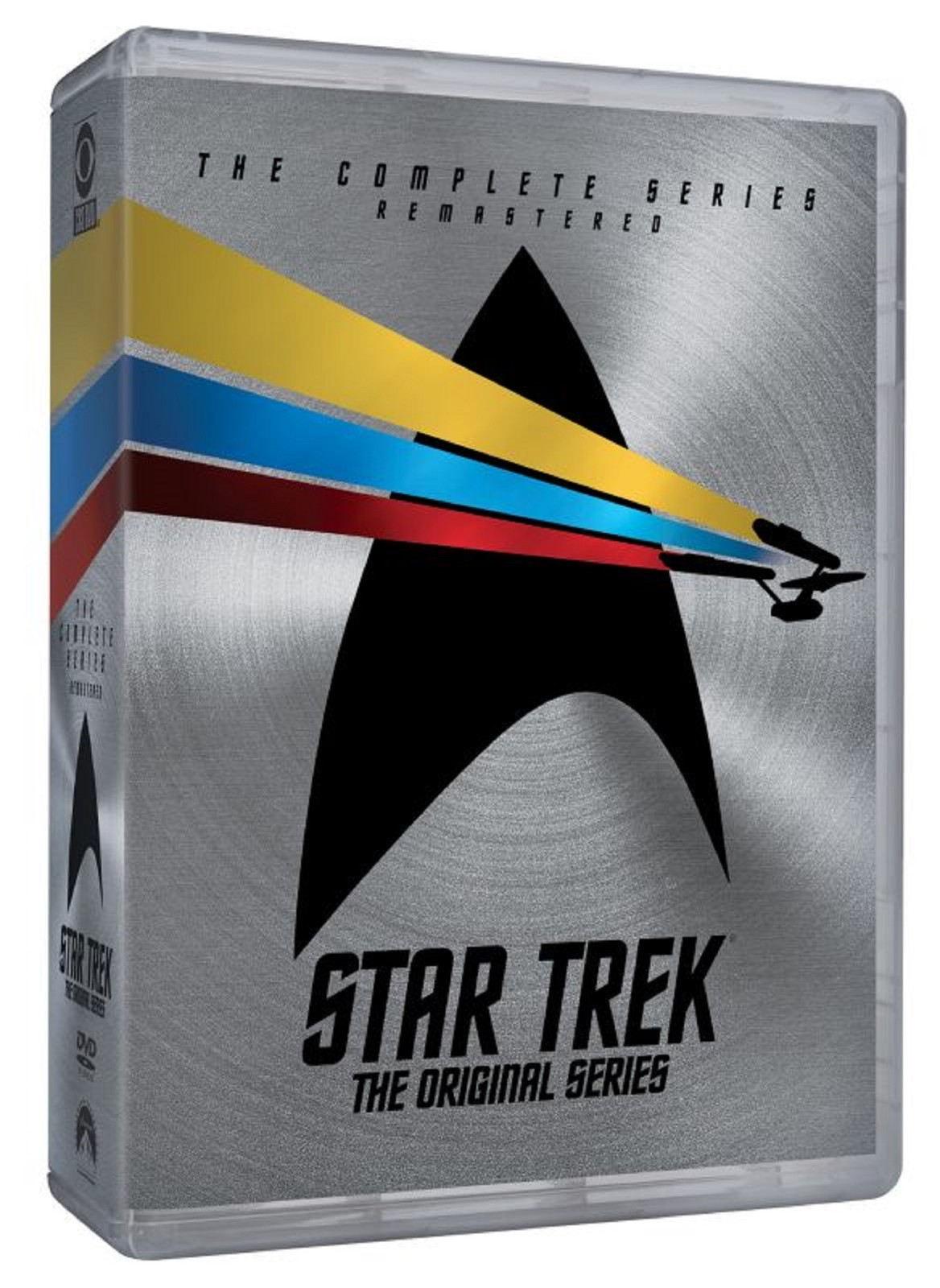 Paramount Star Trek The Original Series The Complete Series (DVD)