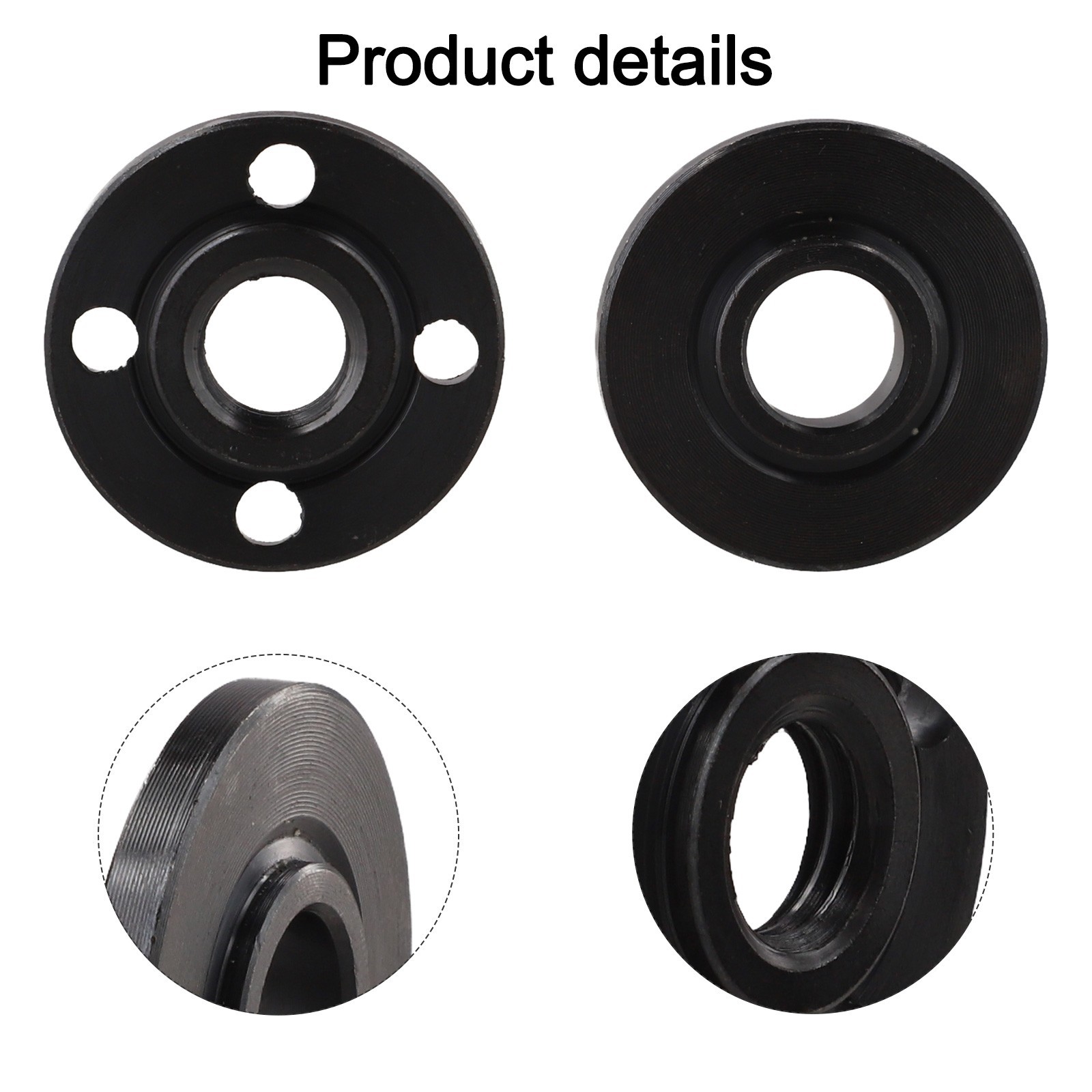 Essential Press Plates for Efficient Use of Angle Grinders in Workshops