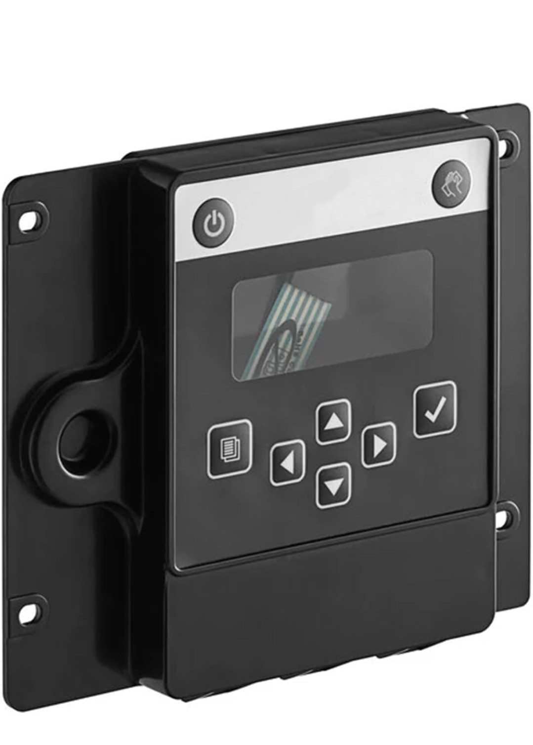 Touch Pad 000007926 Compatible with Manitowoc Ice, LCD Housing Assy - No...