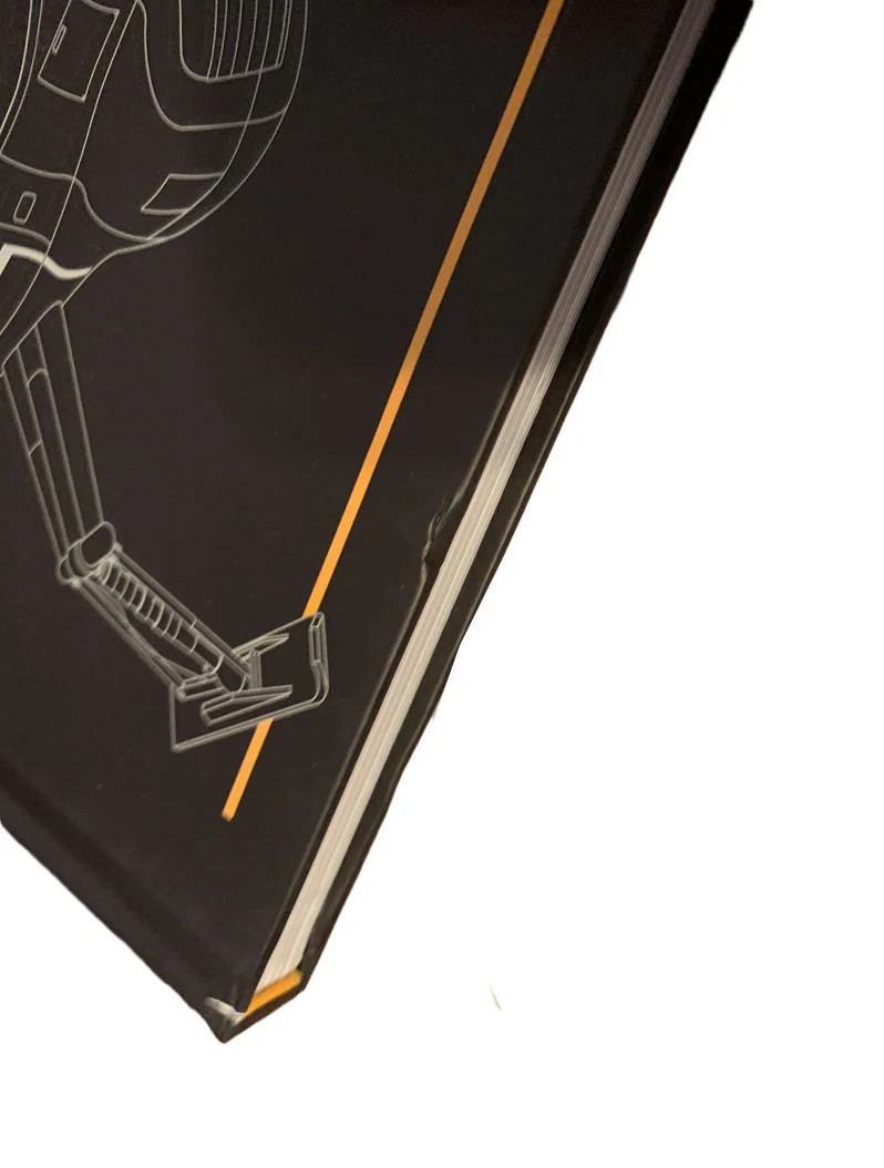 UFO S.H.A.D.O. Technical Operations Manual (Slight Damage)