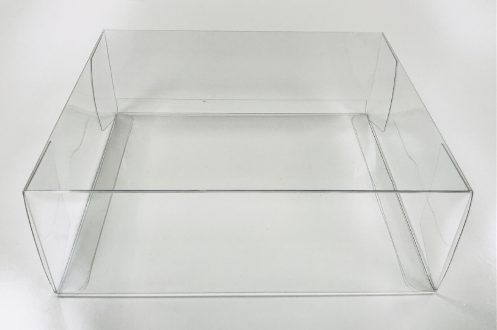 1 Box Protector For The KONAMI PC ENGINE / CORE GRAFX MINI Consoles! Clear Case