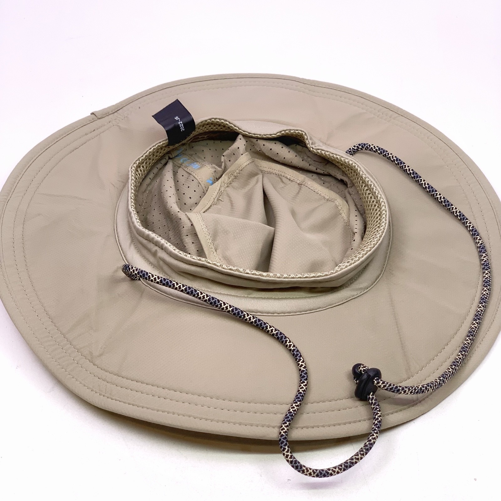 MISSION Cooling UPF Boonie Hat 3” Wide Brim Adjustable Fit - Sweat Activated 💦