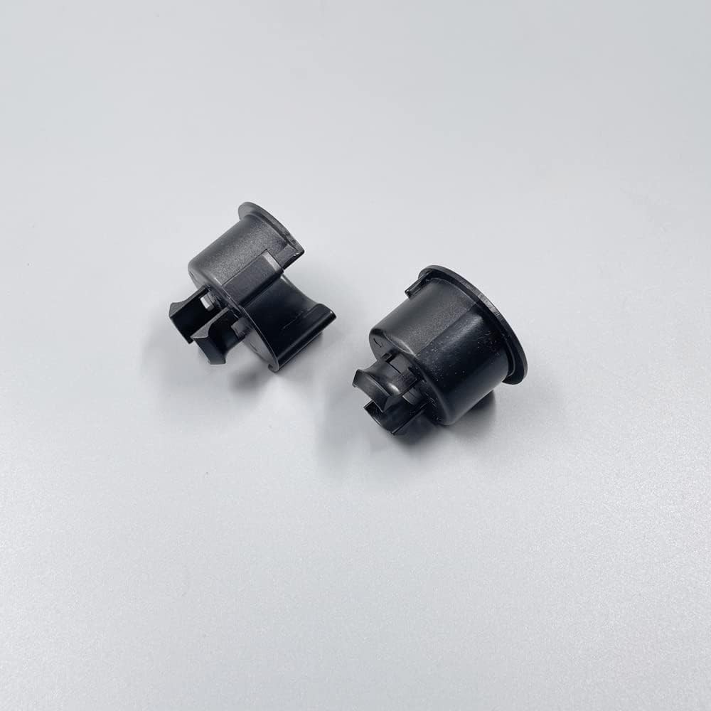 1 Pair Tailgate Hinge with Bushing Compatible with Nissan Frontier 2005-2018