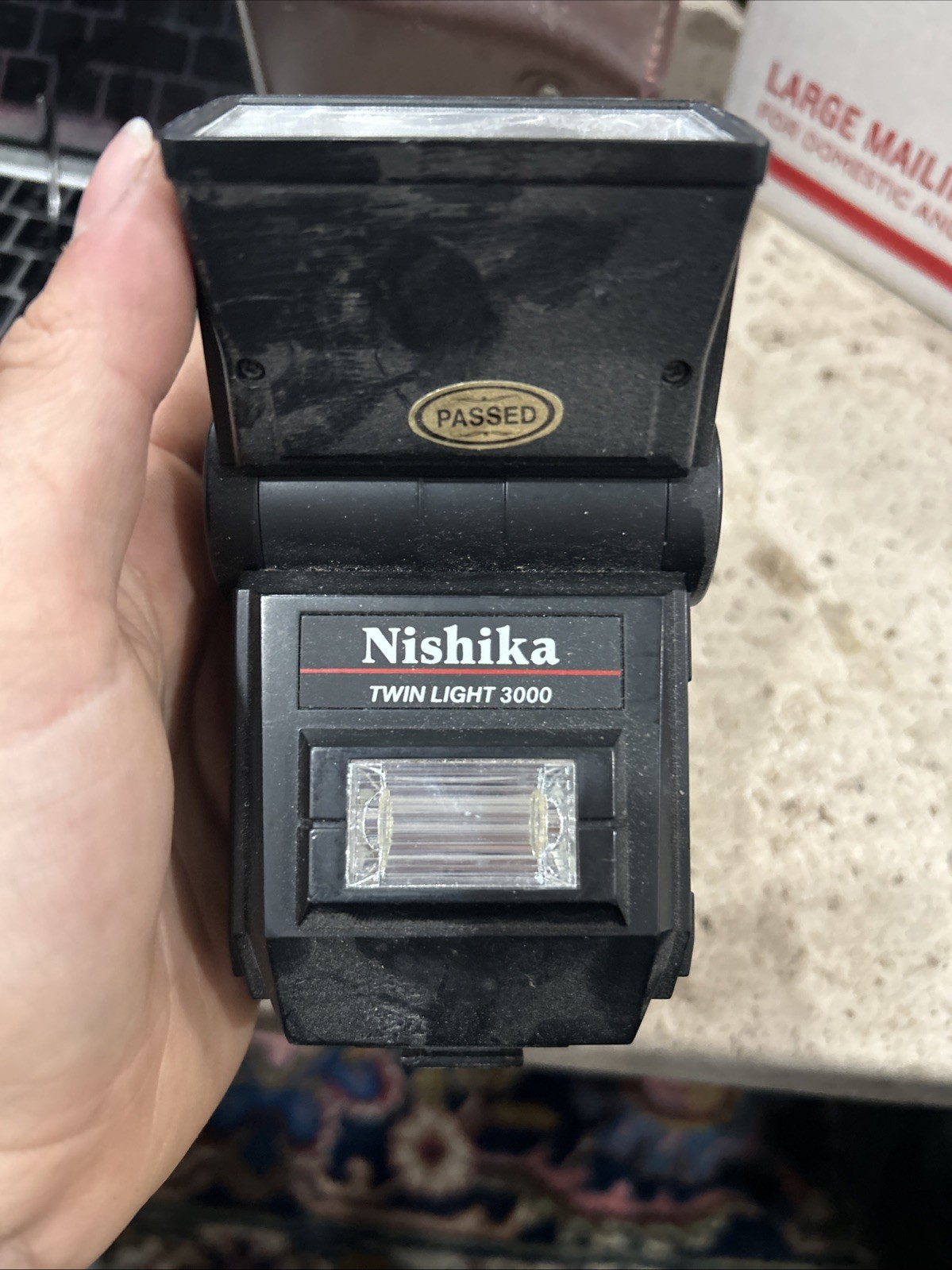 Nishika Twin Light 3000