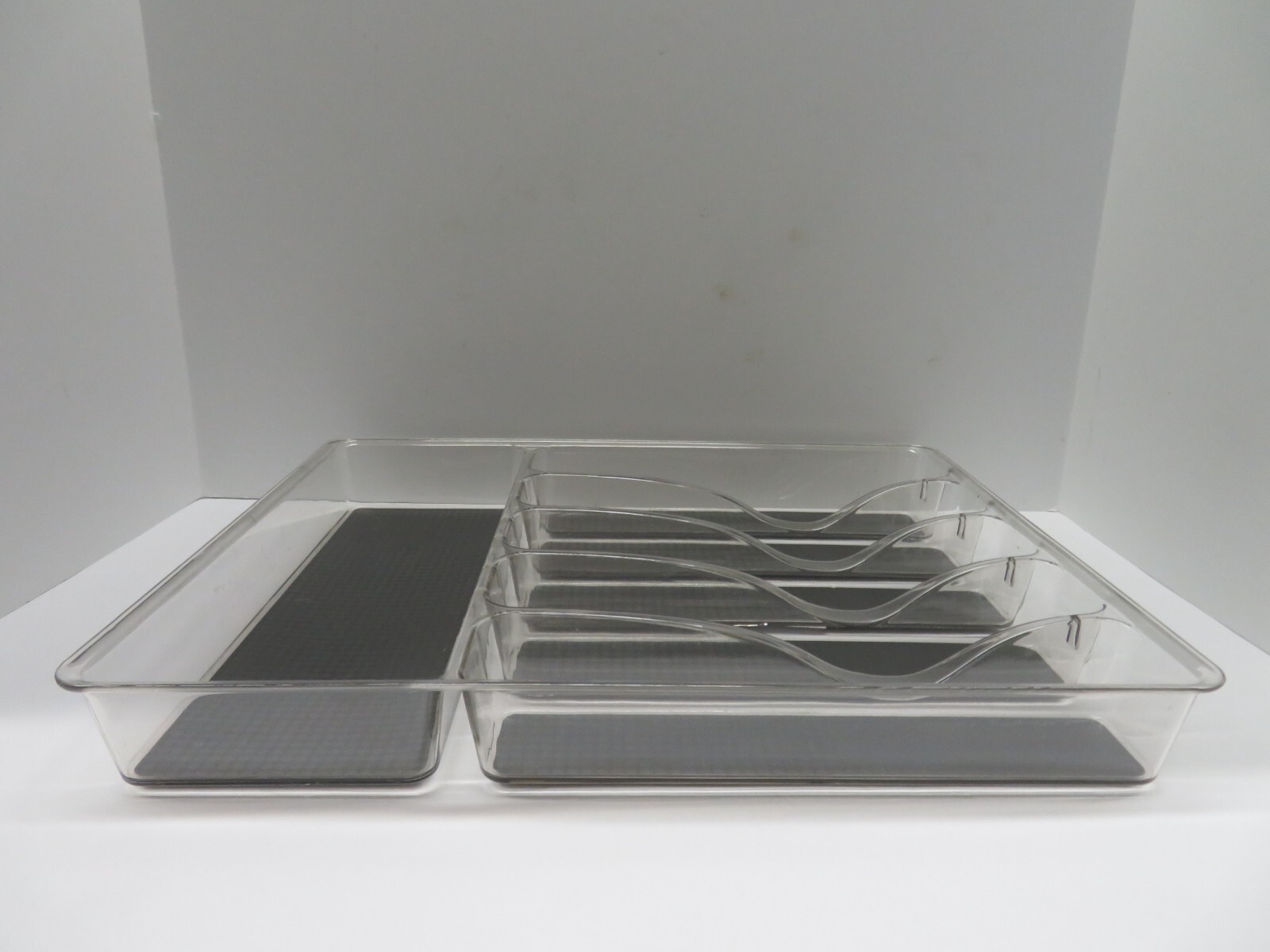 Acrylic Drawer Multi-Compartment Bin - Brightroom
