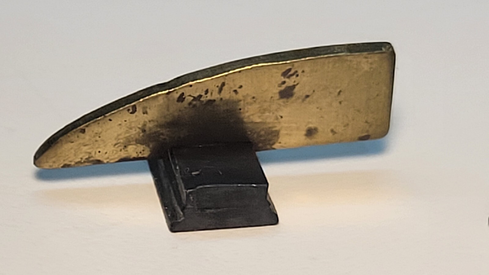 CVA Bobcat Sidelock Muzzleloader .50 Cal Rifle Sight Set (S)