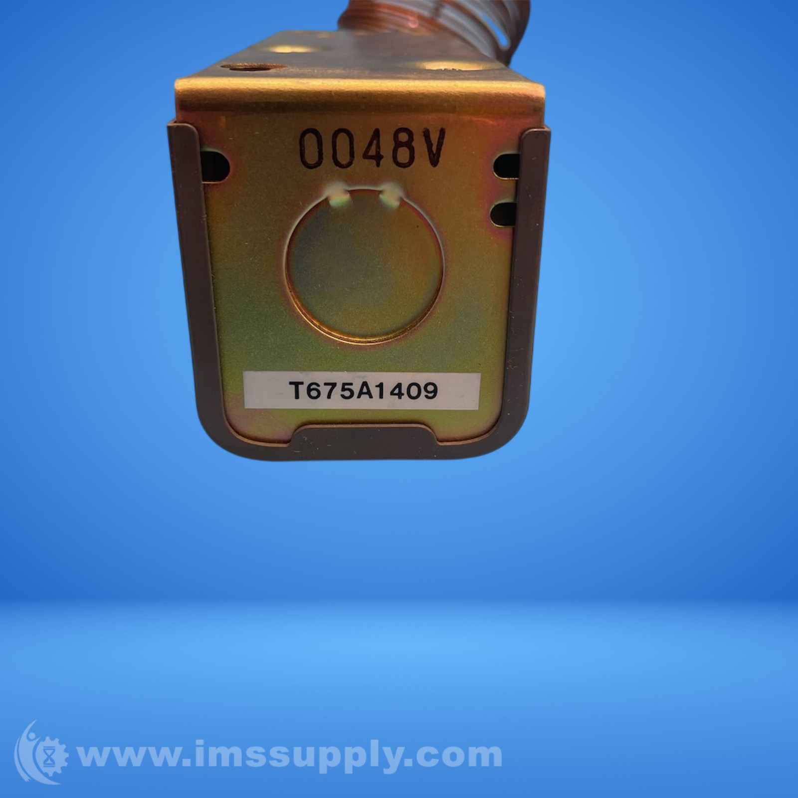 T675A1409 Remote Bulb Temperature Controller USIP