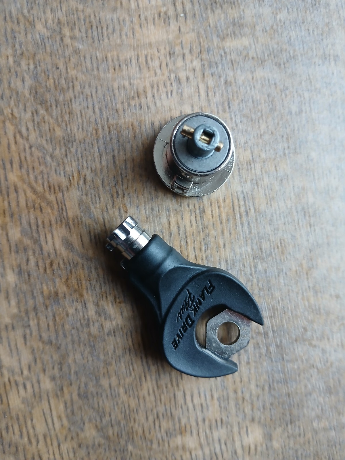 Snap-on, Snap On tool box lock and 1x key K532, 532