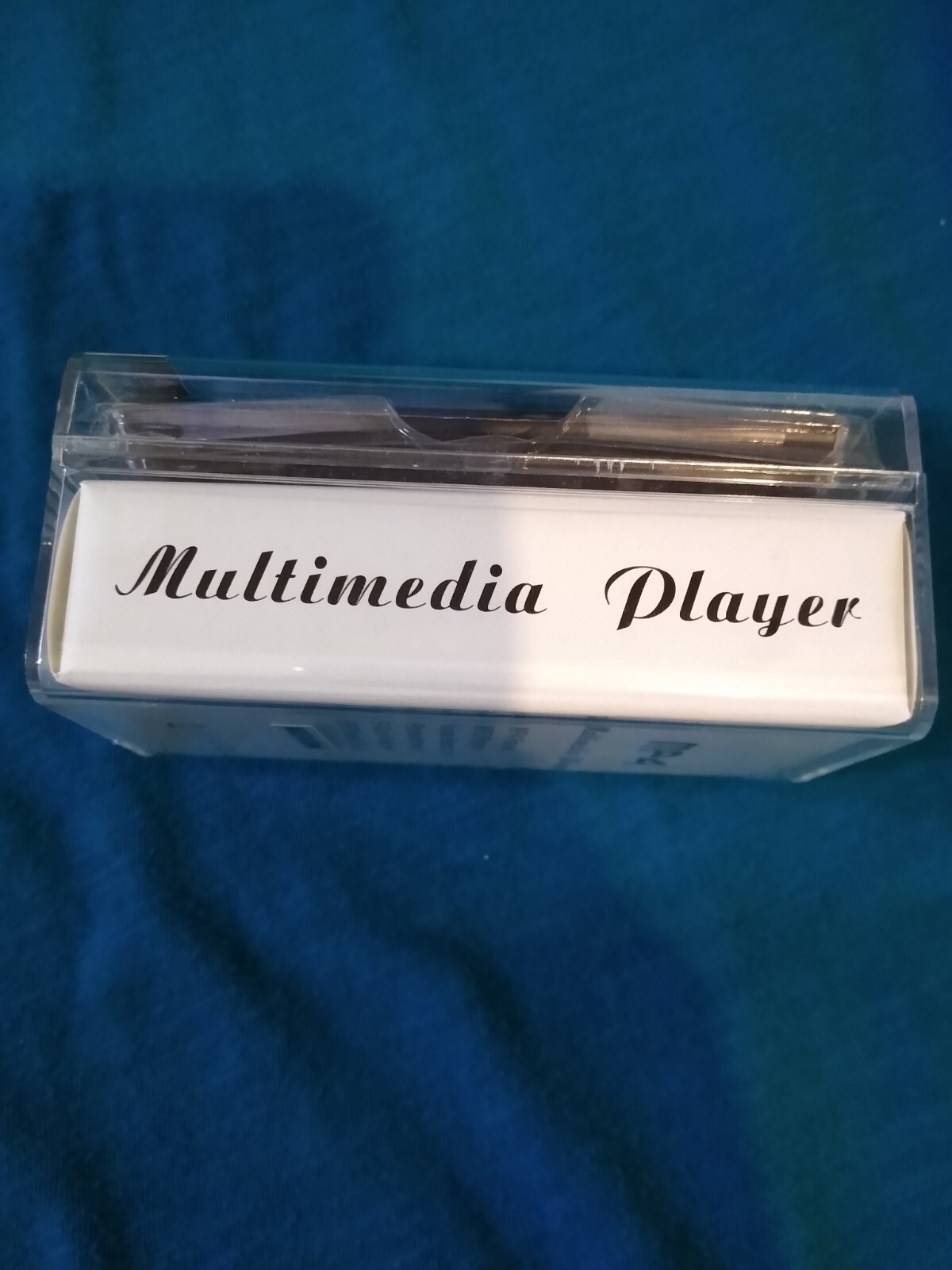 Mp3 Mp4 Multi Media Music Player, New In Package