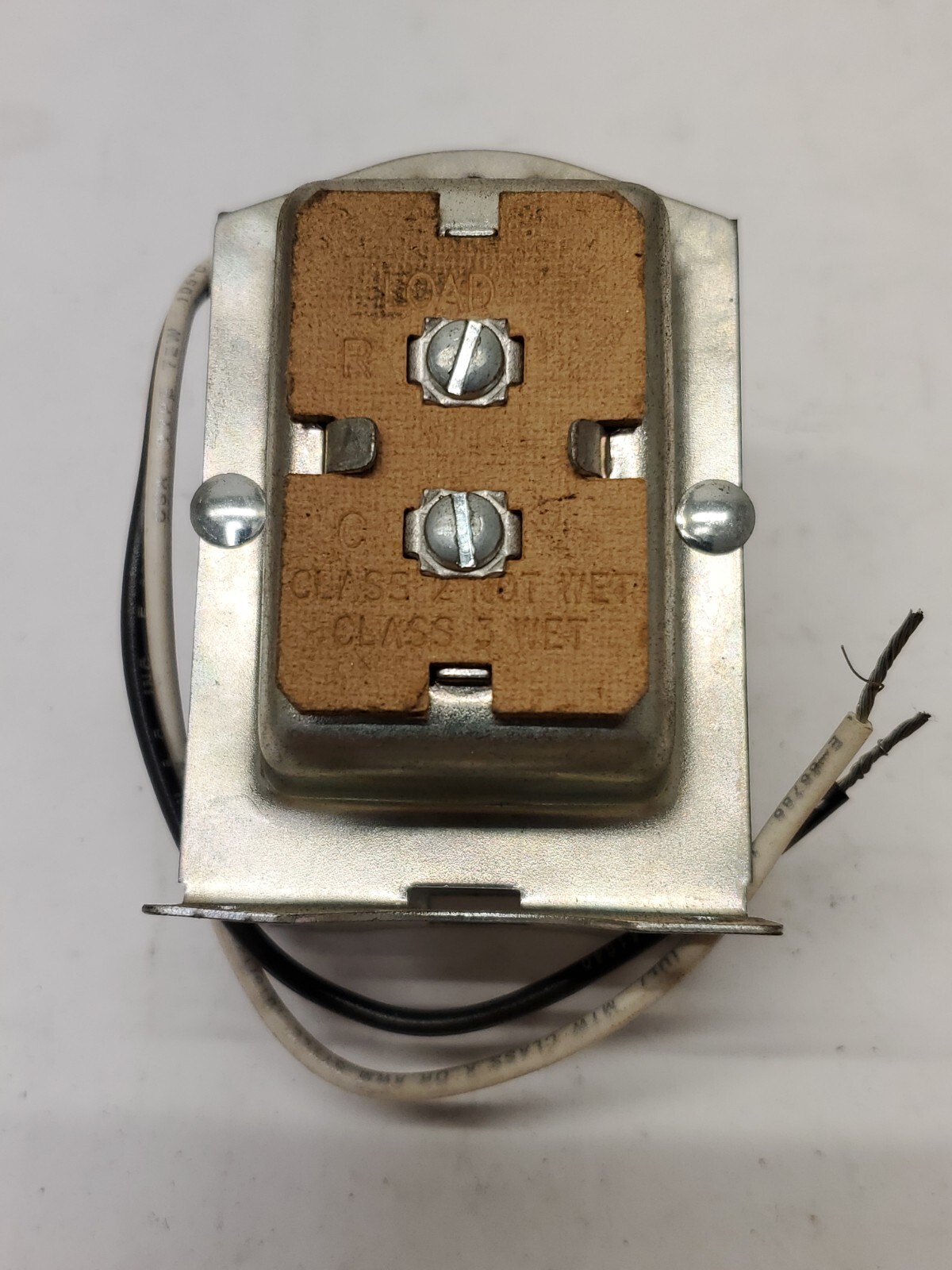 Honeywell AT72D-1683 Multi-Mount Control Circuit Transformer