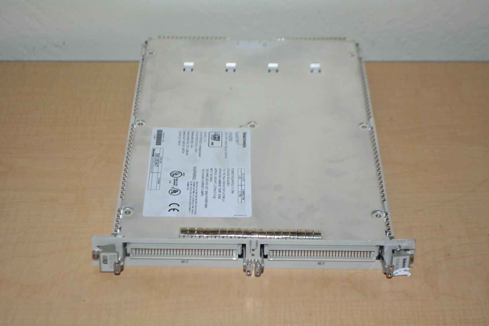 Tektronix SurePath VX4350 SPDT/SPST 64CH Relay Switch