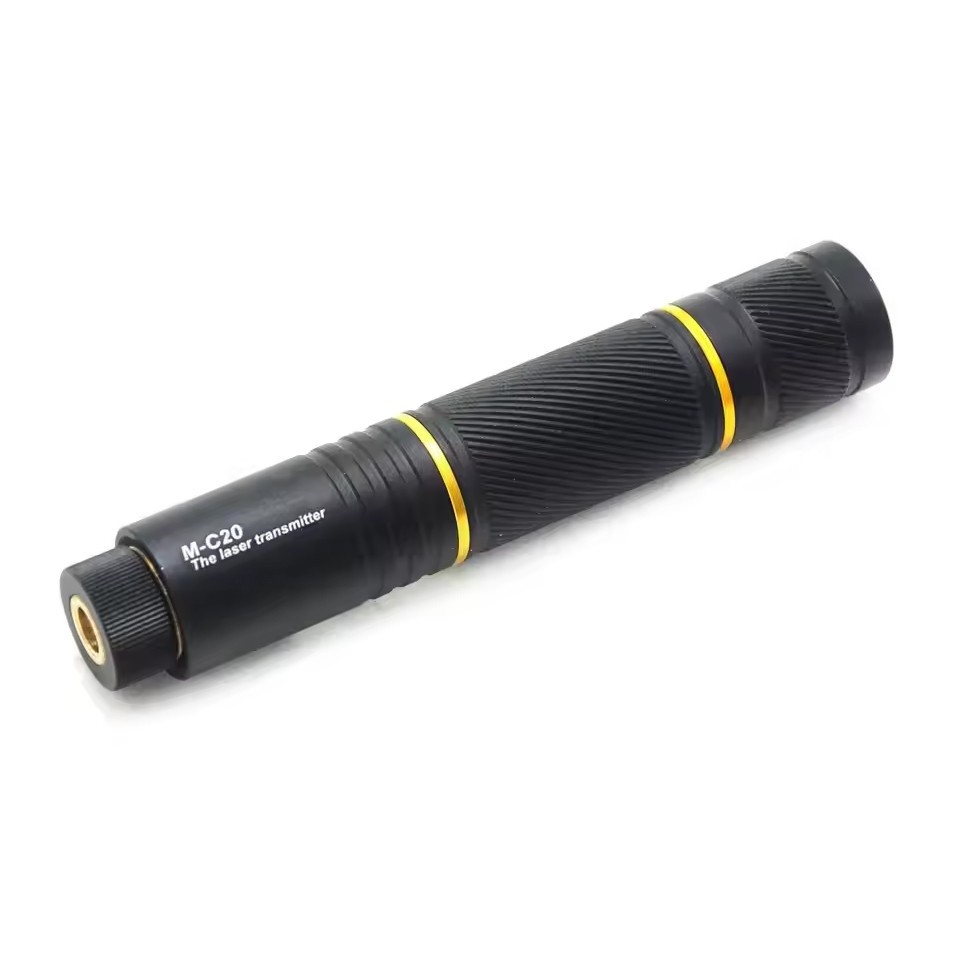 Portable 650nm Focusable Dot Line Cross Red Laser Module Alignment Positioning