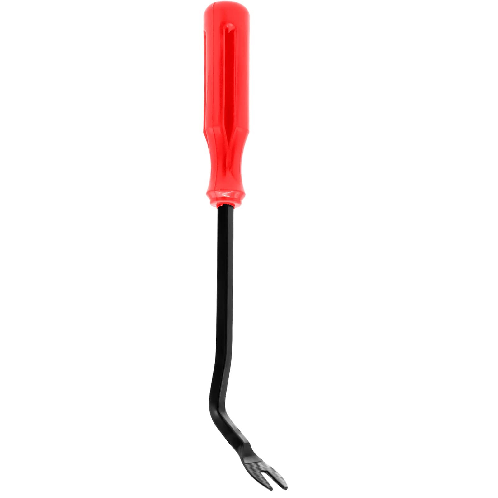 Car Clips Fastener Remover Tool - Door Panel Removal Automotive Clip red