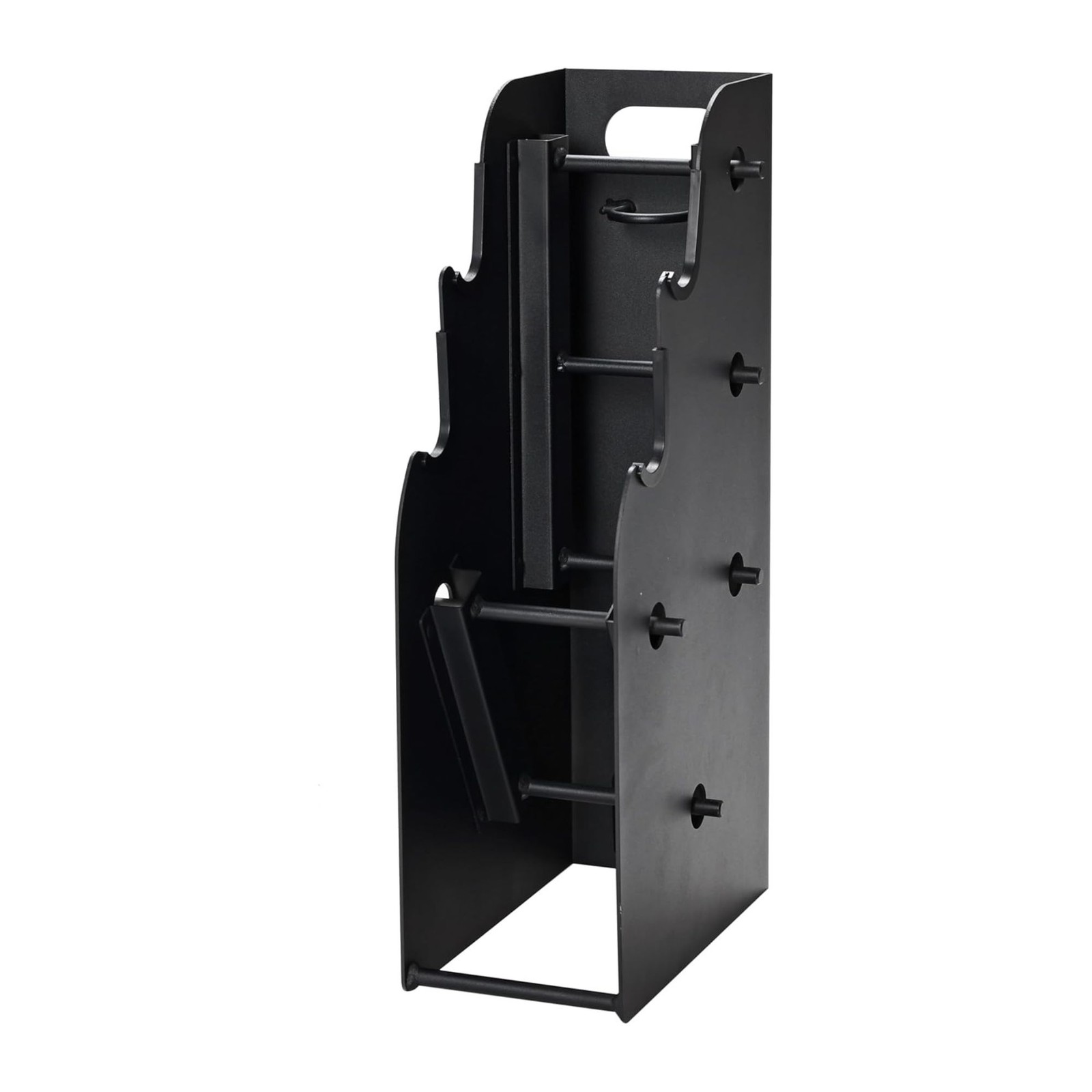 Stamina Storage Rack for Barbell & Dumbbells, (Storage Rack Only) (Open Box)