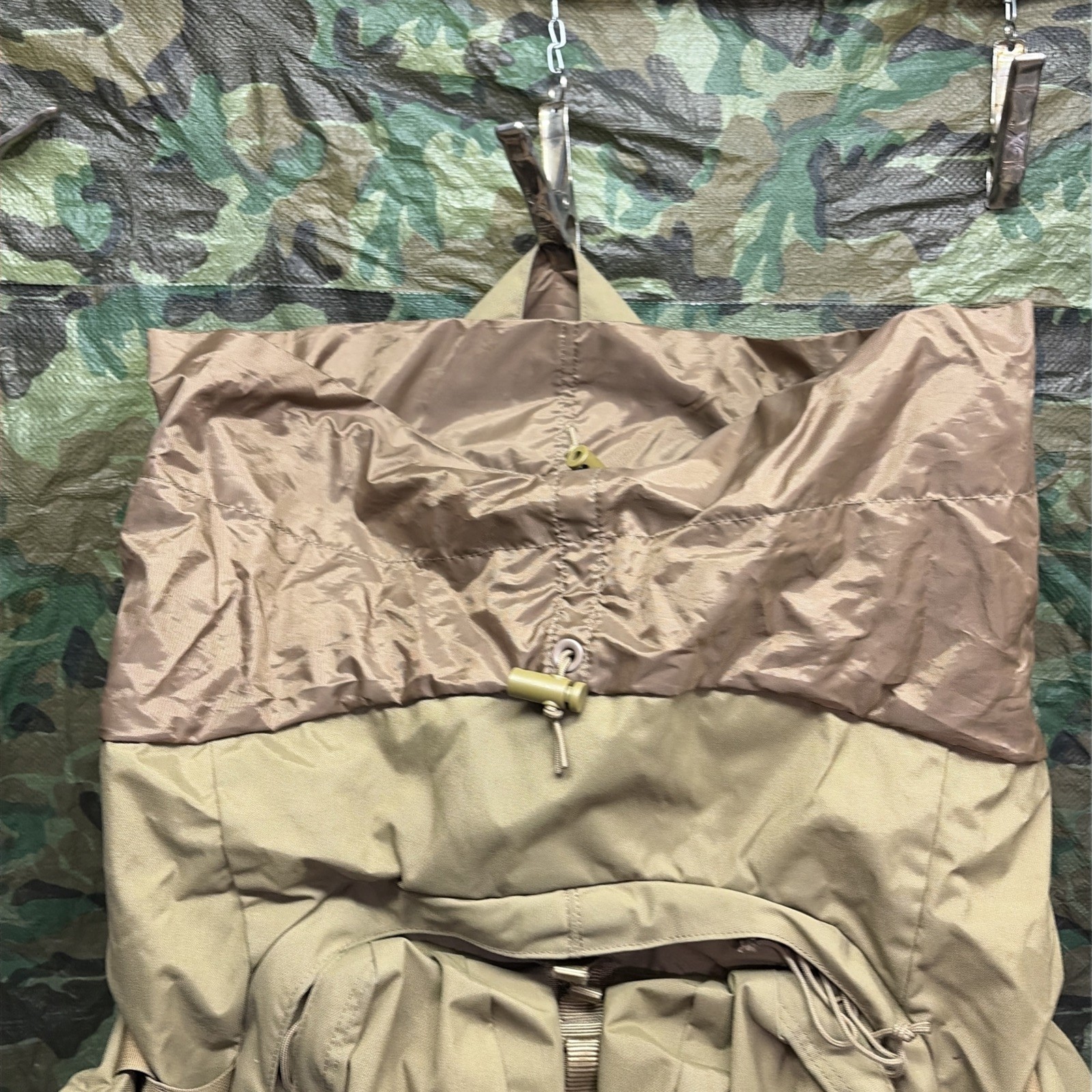 Kelty Eagle 7850 Backpack Amron Mystery Ranch Frame