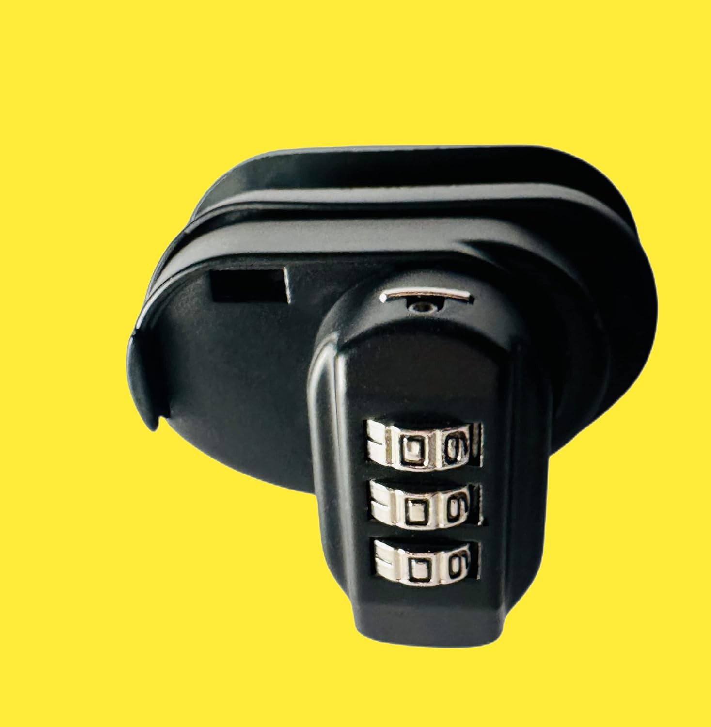 Gun Trigger Lock, 3 Digit Set Own Combination Lock Password- Universal Fits with