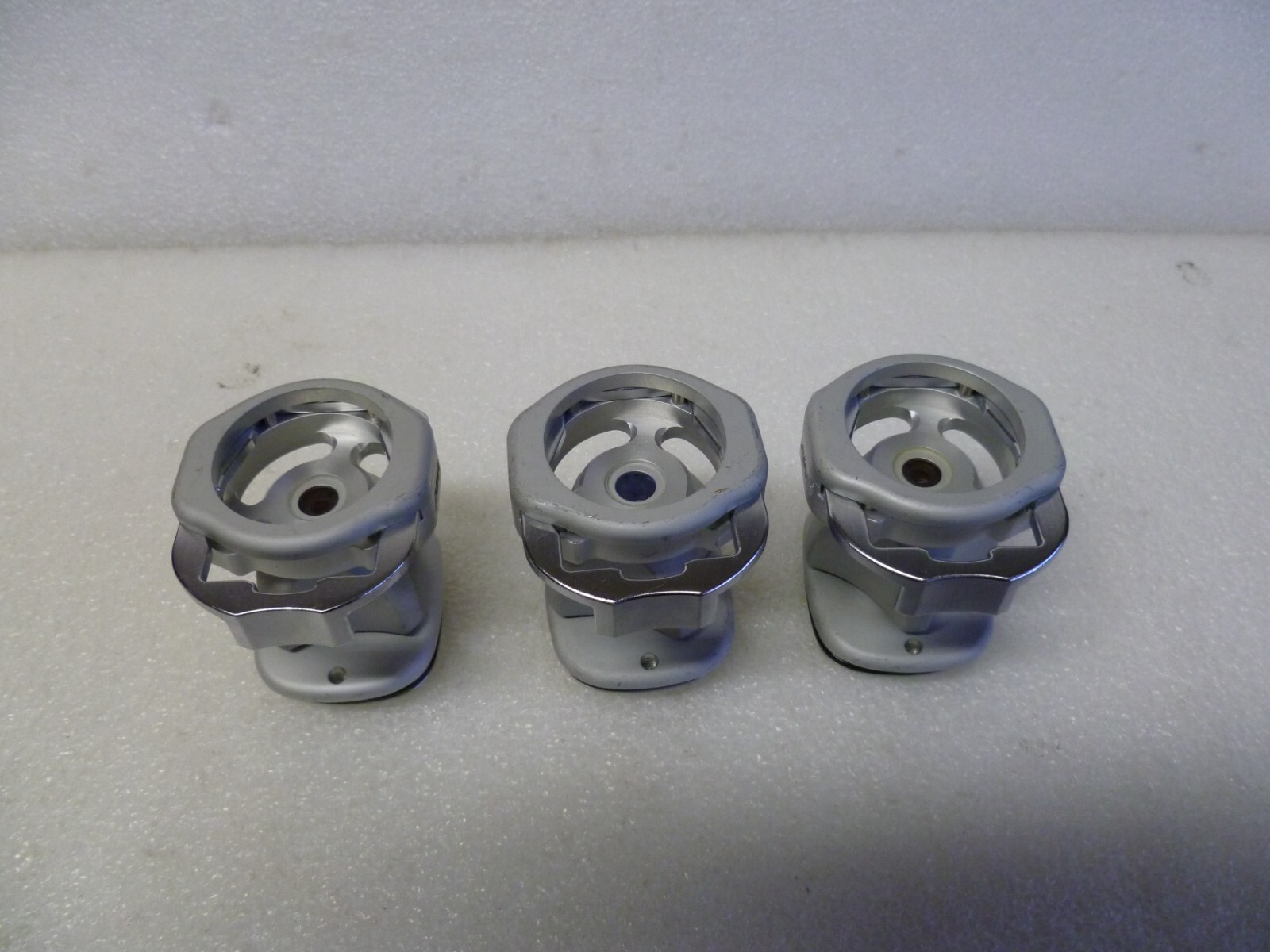 LOT OF 3 STRYKER AIM CAMERA HEAD COUPLER 1588