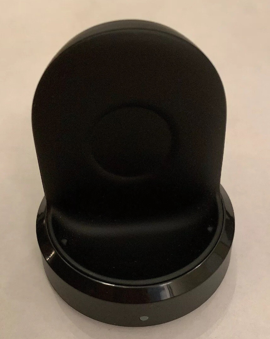 Genuine OEM Samsung Wireless Charging Dock - EP-YO600 - Charger for Gear Sport