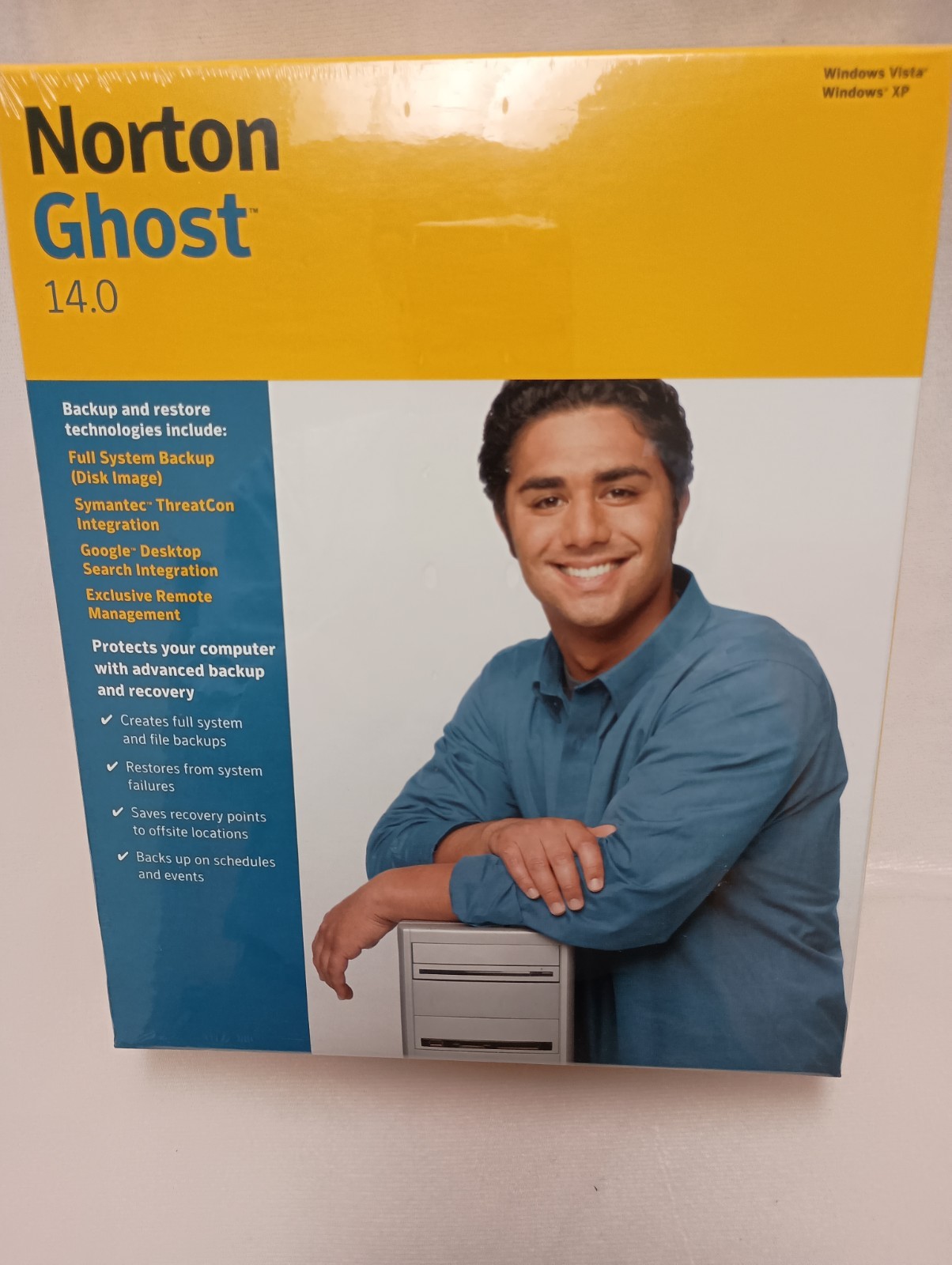 Norton Ghost