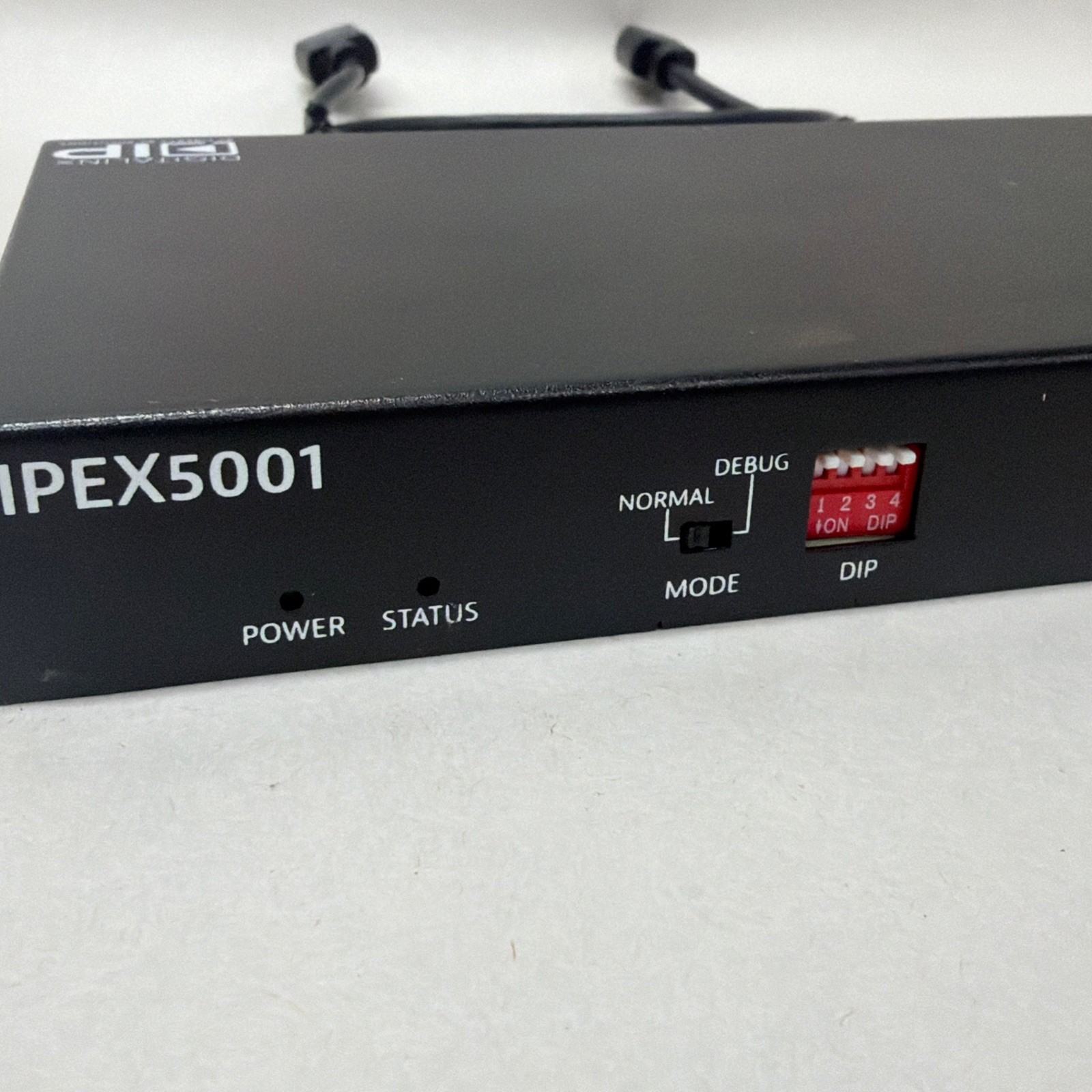 Liberty AV IPEX5001 HDMI Over IP Encoder Scalable 4K Video Wall Capable IPLINX