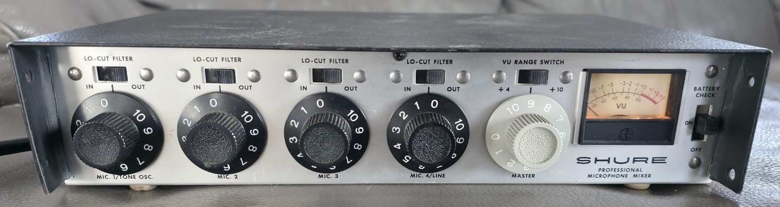 SHURE M67