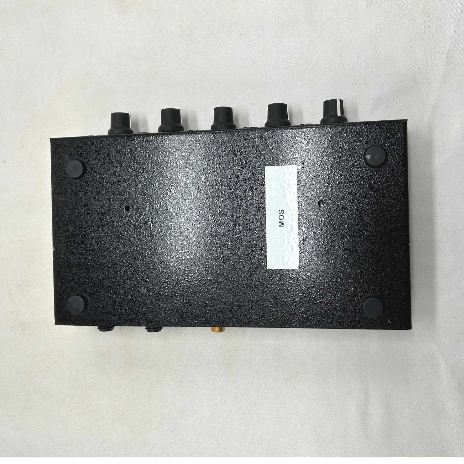 Rolls RA53 5-Channel Headphone Amp Audio Distribution READ UNTESTED NO POWER