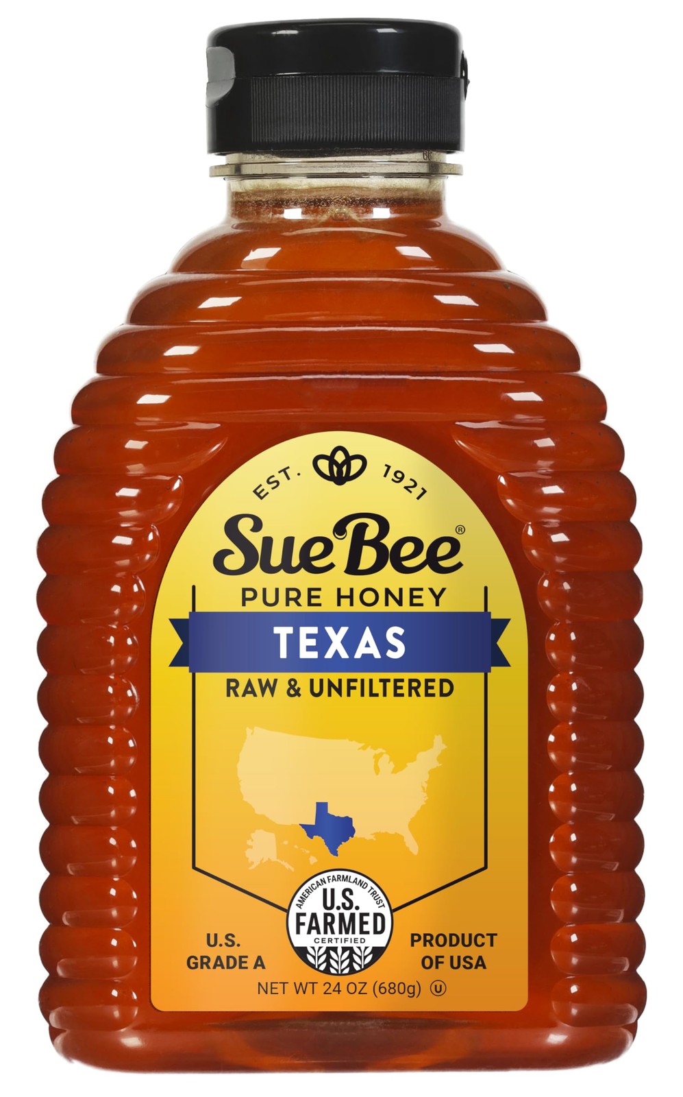 Sue Bee Honey Regional Honey