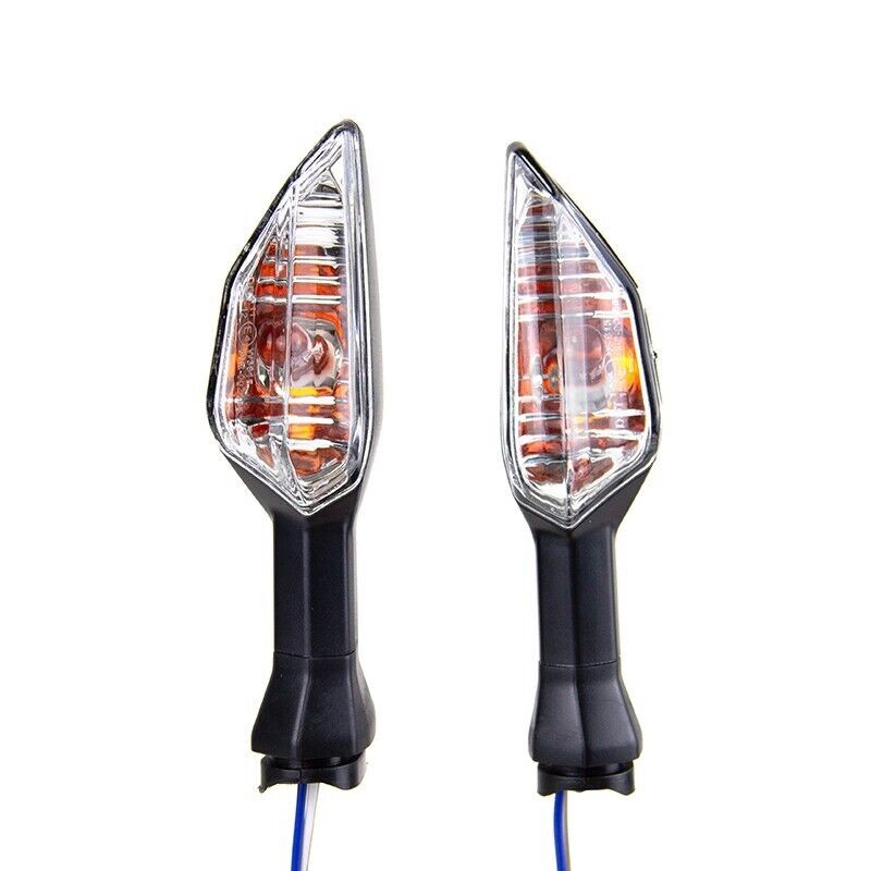 2X Turn Signal Lights For KAWASAKI NINJA 250 300 2013-2020/ NINJA 650 2012-2023