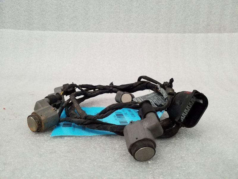 BMW 550I FRONT BUMPER PARKING SENSOR 9122274