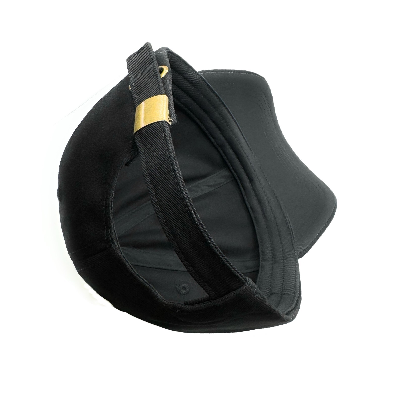 Keep on Truckin Dad Hat Strapback (Black)