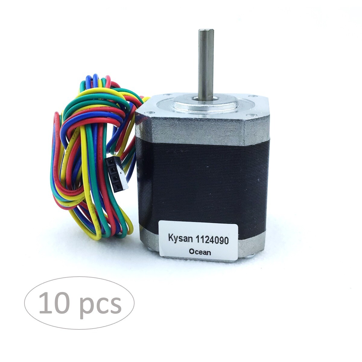 [3DMakerWorld] Kysan NEMA17 Stepper Motor - 5.5 Kg-cm Torque, 10 pk