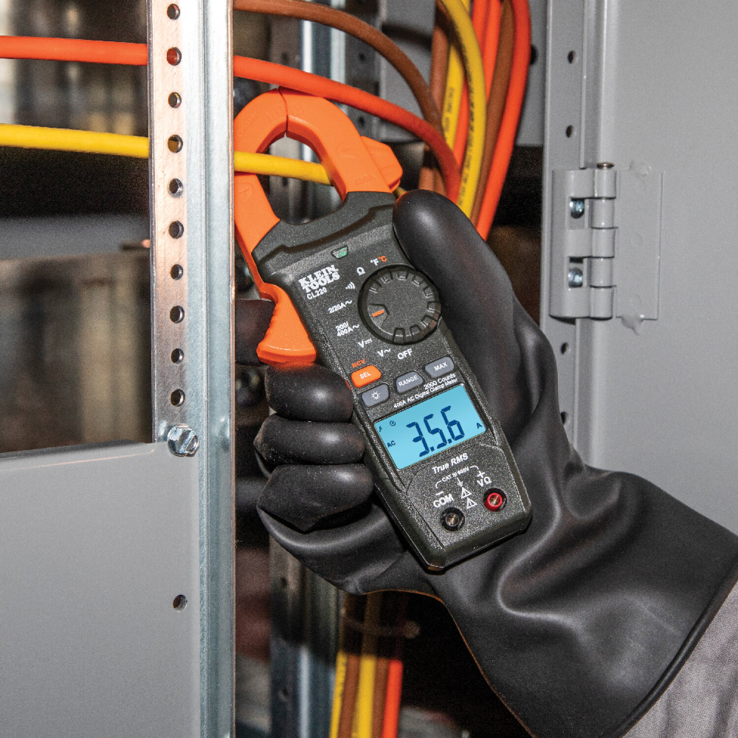 Klein Tools CL220VP Premium Meter Electrical Test Kit