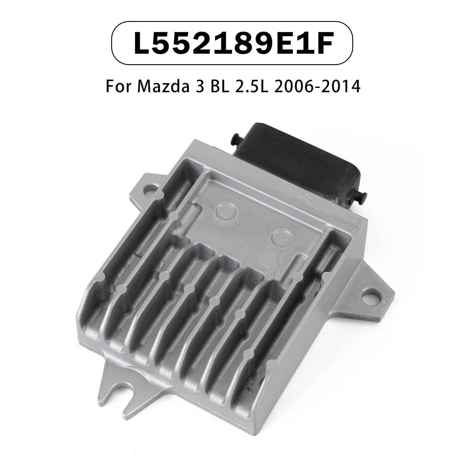 Transmission Control Module TCM L552189E1F for Mazda 3 BL 2.5L 2006-2014