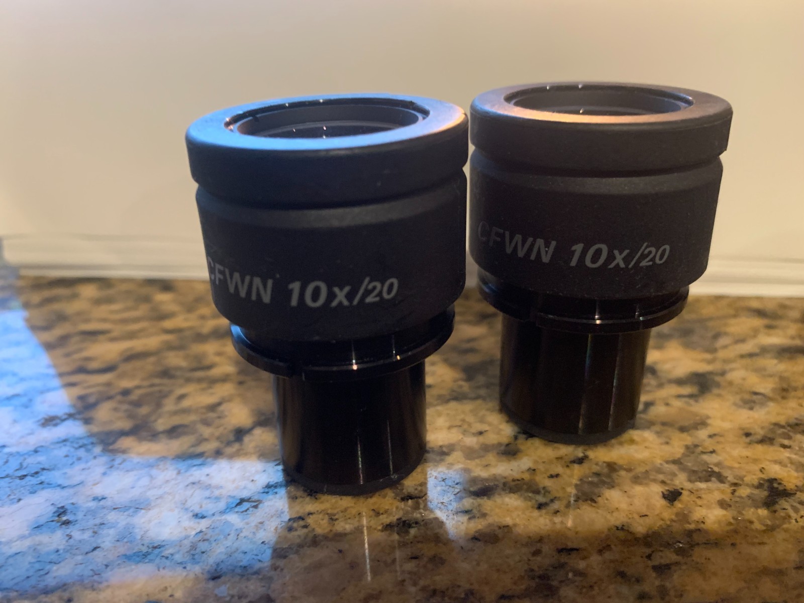 Nikon CFWN 10x/20 Microscope Eyepiece for Labaphot Optiphot Series, Japan Made