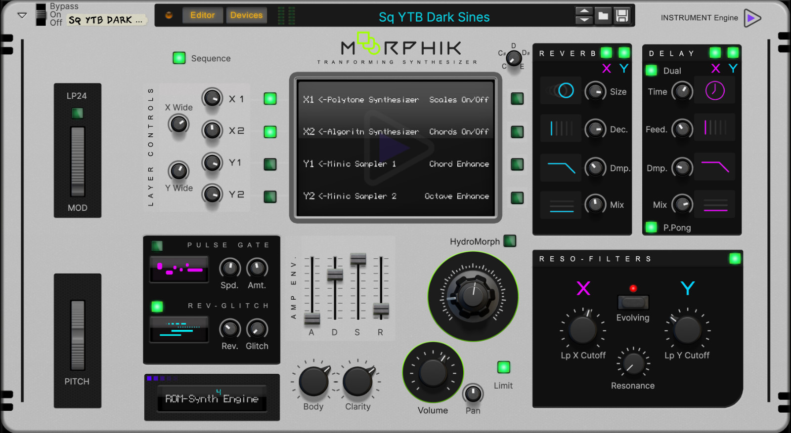 Reason Studios ReFills DNA Labs Trap 1 Producer Bundle USB 5.2GB - Vault 1