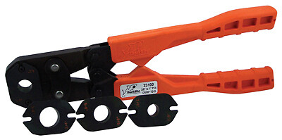 Pex Crimp Ring Tool, 1-In.