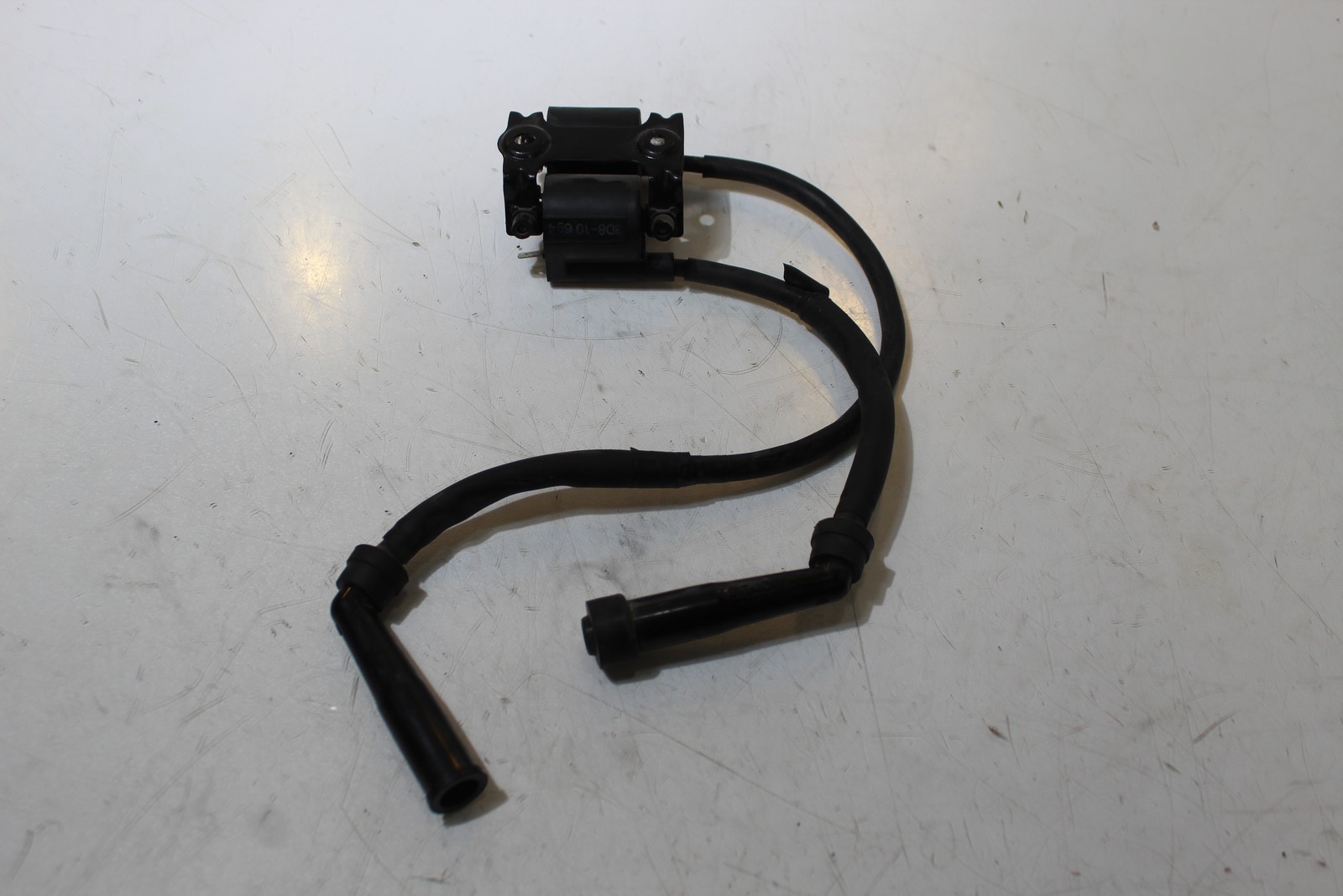2007 Yamaha V Star Xvs1300 Ignition Coils Spark Plug Wires 3D8-82310-00-00