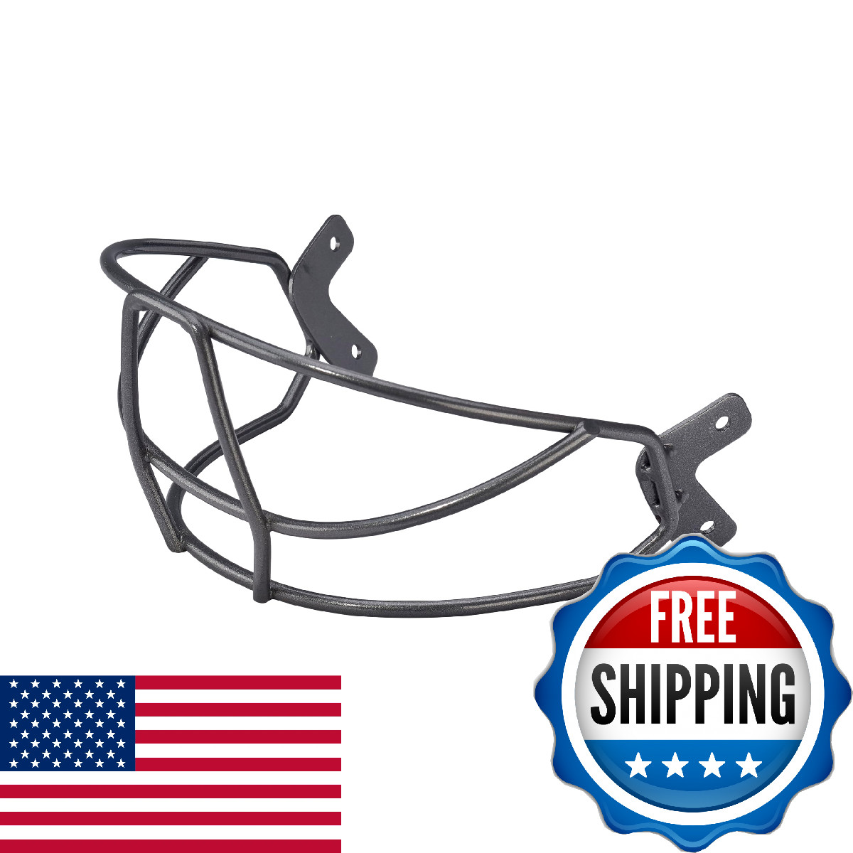 Easton | Universal Fastpitch Softball/Baseball Facemask | Fits All Easton Helmet
