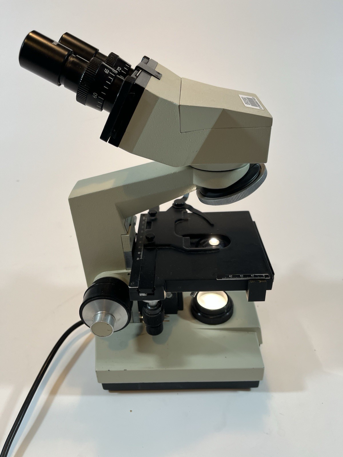 Wesco Microscope CE 6324 With WF 10X