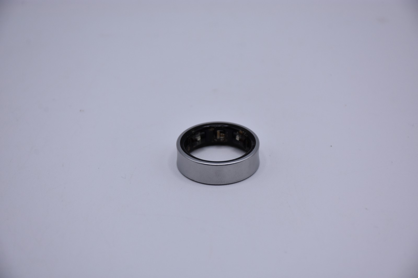 Samsung Galaxy Ring Size 9 Titanium Smart Ring w/ Charging Case Tested