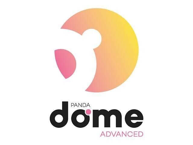 Panda Dome Advanced 2026 2 Devices / 1 Year 2 PC Internet Security 2025 DE EU