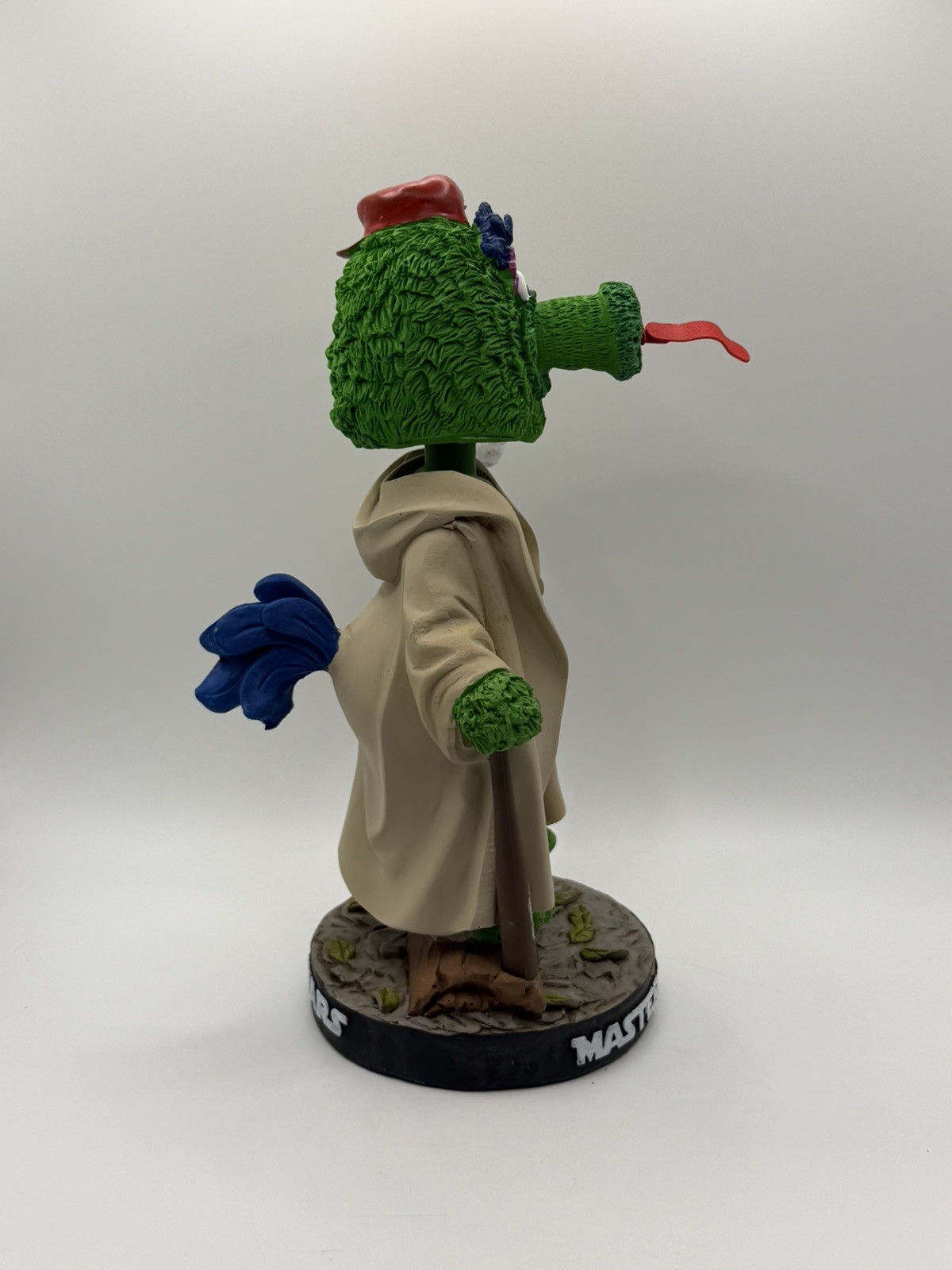 2016 Phillie Phantic "Master Phanatic" StarWars Phillies Bobblehead Original Box