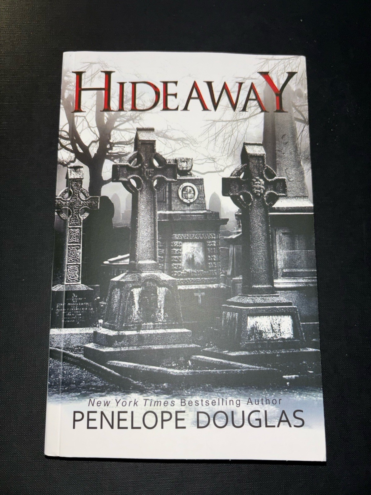 Hideaway (Devil's Night) by Penelope Douglas, Paperback Brand New Book